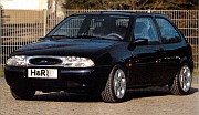 Ford Fiesta Mk4