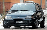 Ford Fiesta Mk3