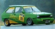 Ford Fiesta Mk1