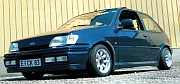 Ford Fiesta Mk3 XR2i