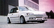 Ford Fiesta Mk3 XR2i