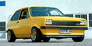 Ford Fiesta Mk1