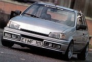 Ford Fiesta Mk3