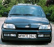 Ford Fiesta Mk3 XR2i