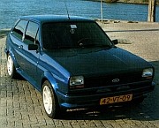 Ford Fiesta Mk1