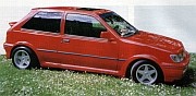 Ford Fiesta Mk3 XR2i