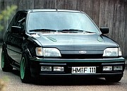 Ford Fiesta Mk3 RS Turbo