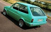 Ford Fiesta Mk2