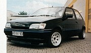 Ford Fiesta Mk3