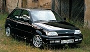 Ford Fiesta Mk3 S 16V