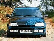 Ford Fiesta Mk3 XR2i