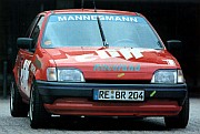 Ford Fiesta Mk3