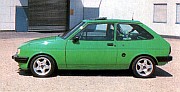 Ford Fiesta Mk2