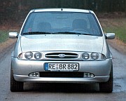 Ford Fiesta Mk4