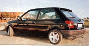 Ford Fiesta Mk3