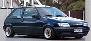 Ford Fiesta Mk3