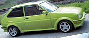 Ford Fiesta Mk2 XR2