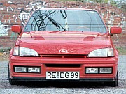 Ford Fiesta Mk3 XR2i