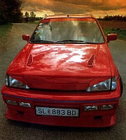 Ford Fiesta Mk3 XR2i