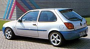 Ford Fiesta Mk4