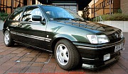 Ford Fiesta Mk3