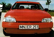 Ford Fiesta Mk3