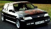 Ford Fiesta Mk3 Xr2i