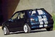 Ford Fiesta Mk3 Modell Fun