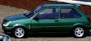 Ford Fiesta Mk3 Modell Fun