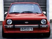 Ford Fiesta Mk1 Modell X RS