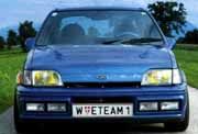 Ford Fiesta Mk3 Xr2i