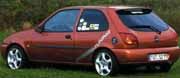 Ford Fiesta Mk4 Fun