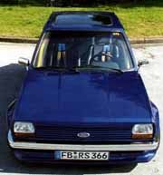 Ford Fiesta Mk1