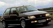 Ford Fiesta Mk3 Xr2i