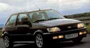 Ford Fiesta Mk3 Xr2i