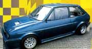 Ford Fiesta Mk2