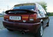 Ford Fiesta Mk3 Fun