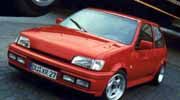 Ford Fiesta Mk3 Xr2i