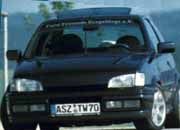 Ford Fiesta Mk3 Xr2i