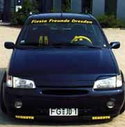 Ford Fiesta Mk3 Futura