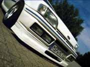 Ford Fiesta Mk3 Xr2i