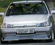 Ford Fiesta Mk3