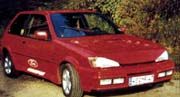 Ford Fiesta Mk3 Xr2i