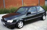 Ford Fiesta Mk3