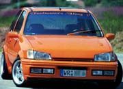 Ford Fiesta Mk3 Xr2i