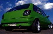 Ford Fiesta Mk3 Xr2i