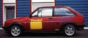 Ford Fiesta Mk2 Xr2