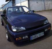 Ford Fiesta Mk3 Xr2i