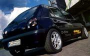 Ford Fiesta Mk5 Diesel