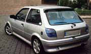 Ford Fiesta Mk3 Xr2i